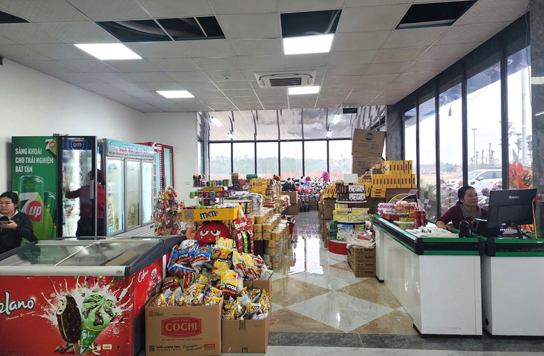 Đưa v&agrave;o khai th&aacute;c trạm dừng nghỉ đầu ti&ecirc;n tr&ecirc;n tuyến cao tốc Bắc - Nam qua H&agrave; Tĩnh- Ảnh 3.