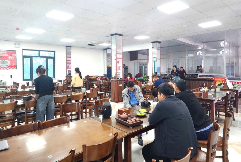 Đưa v&agrave;o khai th&aacute;c trạm dừng nghỉ đầu ti&ecirc;n tr&ecirc;n tuyến cao tốc Bắc - Nam qua H&agrave; Tĩnh- Ảnh 4.