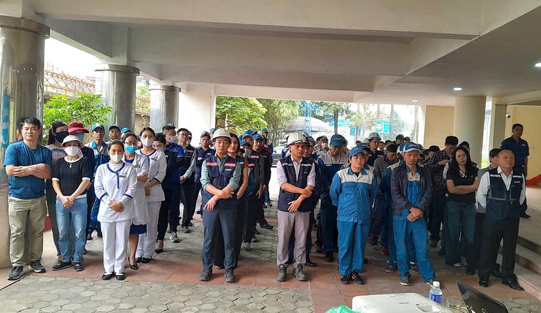 Ng&agrave;nh X&acirc;y dựng trước m&ugrave;a hanh kh&ocirc;: Tăng cảnh gi&aacute;c, siết an to&agrave;n c&ocirc;ng tr&igrave;nh- Ảnh 2.