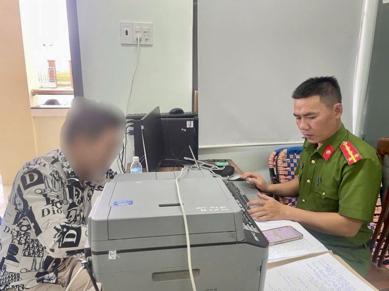 Gia Lai xử phạt người đăng tin sai về mưa lũ v&agrave; hoạt động từ thiện- Ảnh 1.