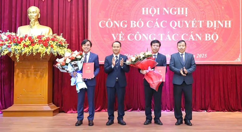 Gi&aacute;m đốc Sở GTVT Đ&agrave; Nẵng nhận nhiệm vụ mới- Ảnh 1.