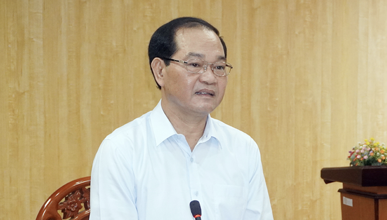 B&agrave; Rịa - Vũng T&agrave;u: Nhiều l&atilde;nh đạo xin nghỉ c&ocirc;ng t&aacute;c trước tuổi- Ảnh 1.