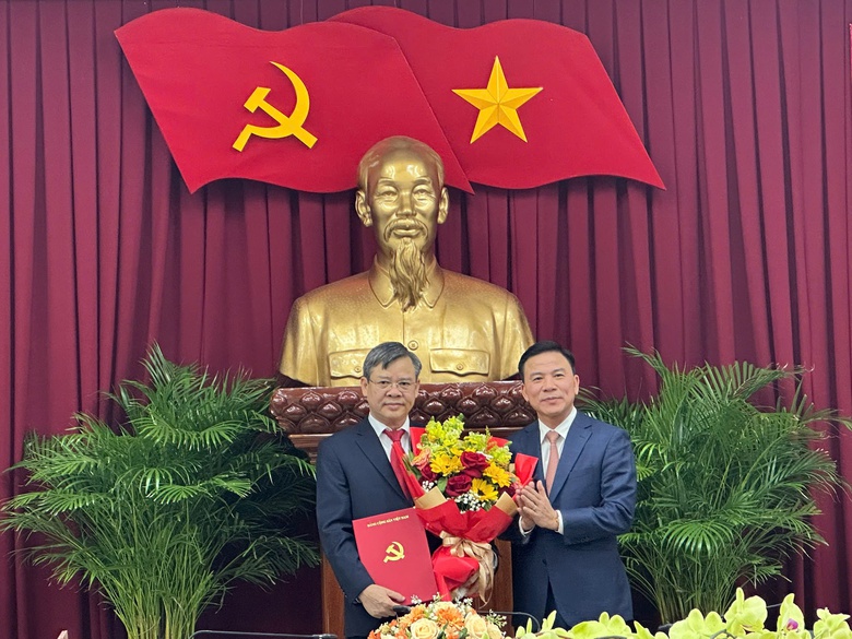 T&acirc;n ph&oacute; b&iacute; thư Th&agrave;nh ủy Cần Thơ l&agrave; ai?- Ảnh 1.