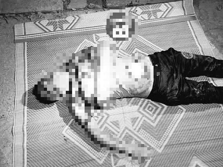 Ph&aacute;t hiện thi thể nam giới nổi tr&ecirc;n s&ocirc;ng Đ&aacute;y- Ảnh 1.