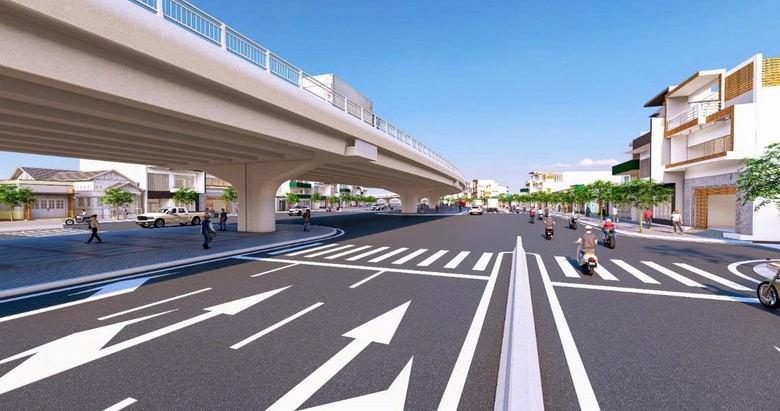 Tiến độ c&aacute;c dự &aacute;n BOT cửa ng&otilde; TP.HCM: Sẵn s&agrave;ng khởi c&ocirc;ng từ năm 2026- Ảnh 1.