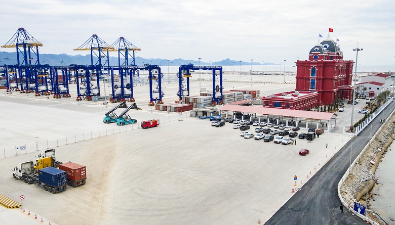 Loạt cơ chế h&uacute;t đầu tư đường sắt kết nối cảng biển- Ảnh 1.