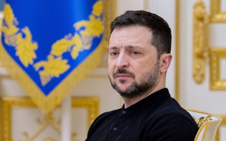 Tổng thống Ukraine: Kh&ocirc;ng c&ocirc;ng nhận thỏa thuận h&ograve;a b&igrave;nh nếu kh&ocirc;ng c&oacute; Kiev đ&agrave;m ph&aacute;n