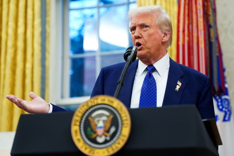 Đồng minh lo ngại &ocirc;ng Trump nhượng bộ Nga trước thềm đ&agrave;m ph&aacute;n về xung đột Ukraine- Ảnh 1.