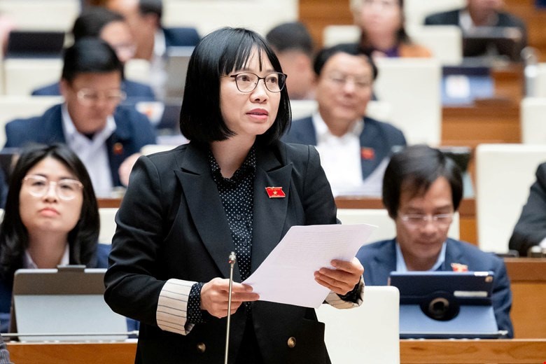 Đại biểu đề nghị c&acirc;n nhắc việc xem x&eacute;t, th&ocirc;ng qua luật trong một kỳ họp- Ảnh 2.