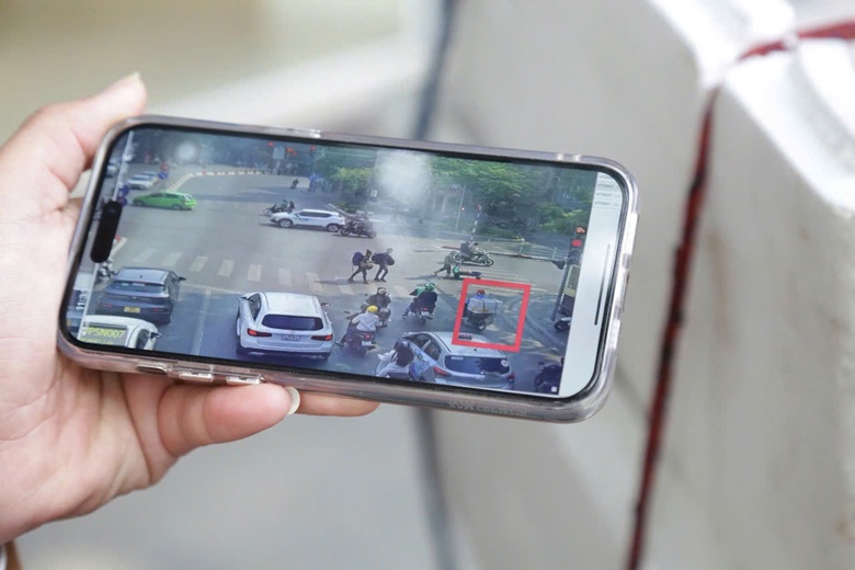 H&agrave; Nội tăng cường xử phạt giao th&ocirc;ng qua 600 "mắt thần" gi&aacute;m s&aacute;t 24/24h- Ảnh 1.