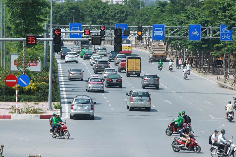 H&agrave; Nội tăng cường xử phạt giao th&ocirc;ng qua 600 "mắt thần" gi&aacute;m s&aacute;t 24/24h- Ảnh 2.