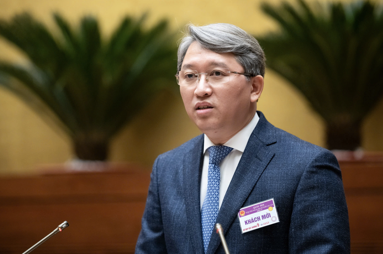 Đề xuất c&oacute; cơ chế đặc th&ugrave; cho hoạt động tố tụng nếu bỏ c&ocirc;ng an cấp huyện- Ảnh 3.