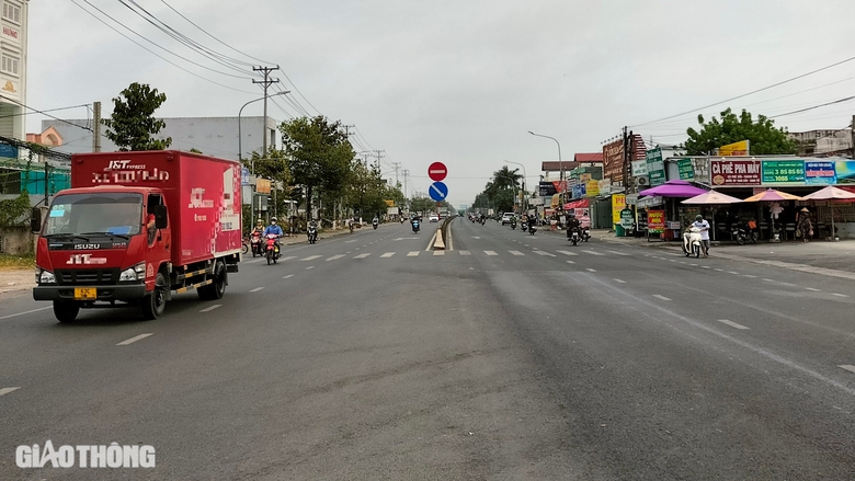 Bạc Li&ecirc;u r&agrave; so&aacute;t, xử l&yacute; dứt điểm c&aacute;c điểm tiềm ẩn tai nạn giao th&ocirc;ng- Ảnh 2.