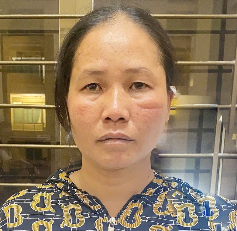 Tạm giữ 9 đối tượng trong vụ đánh người, cướp tài sản tại chùa Kim Tiên ở An Giang- Ảnh 5. Tạm giữ 9 đối tượng trong vụ đánh người, cướp tài sản tại chùa Kim Tiên ở An Giang- Ảnh 5.