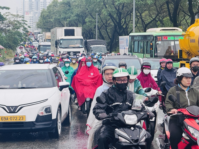 Tiến độ c&aacute;c dự &aacute;n BOT cửa ng&otilde; TP.HCM: Sẵn s&agrave;ng khởi c&ocirc;ng từ năm 2026- Ảnh 3.