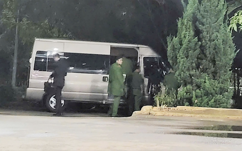 Bắt tạm giam Gi&aacute;m đốc Bệnh viện II L&acirc;m Đồng- Ảnh 1.