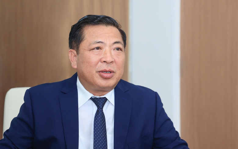 Quốc hội ph&ecirc; chuẩn bổ nhiệm &ocirc;ng Trần Hồng Minh l&agrave;m Bộ trưởng Bộ X&acirc;y dựng