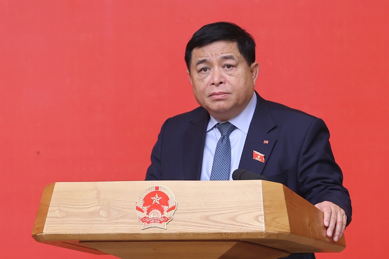 Thủ tướng giao nhiệm vụ c&aacute;c th&agrave;nh vi&ecirc;n Ch&iacute;nh phủ mới được bổ nhiệm- Ảnh 6.