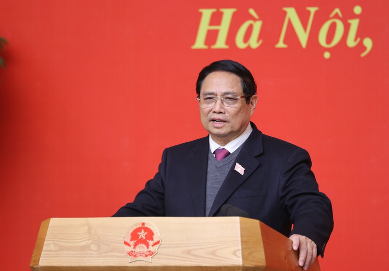 Thủ tướng giao nhiệm vụ c&aacute;c th&agrave;nh vi&ecirc;n Ch&iacute;nh phủ mới được bổ nhiệm- Ảnh 3.