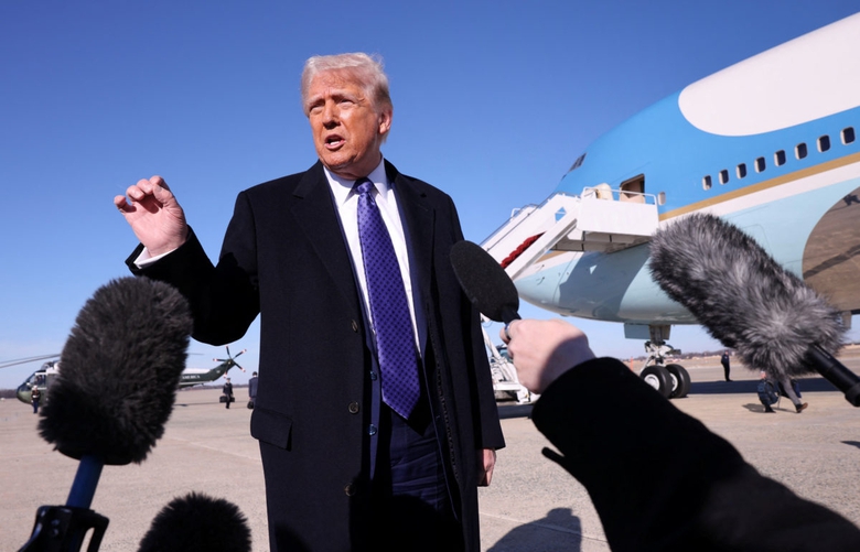 Kế hoạch b&agrave;n giao chuy&ecirc;n cơ Tổng thống Mỹ c&oacute; thể bị ho&atilde;n đến năm 2029- Ảnh 1.