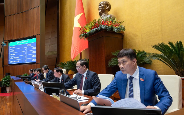 Quốc hội chốt đầu tư hơn 8,3 tỷ USD l&agrave;m dự &aacute;n đường sắt kết nối với Trung Quốc