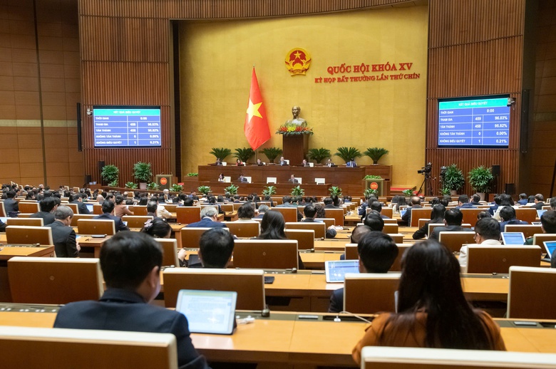 Cho ph&eacute;p ch&iacute;nh quyền địa phương tự chủ ra quyết định, tự chịu tr&aacute;ch nhiệm- Ảnh 3.