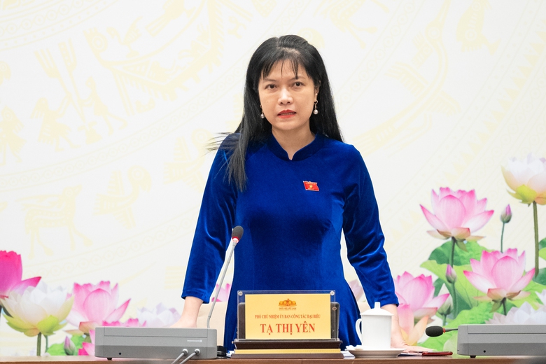 Nhiều l&atilde;nh đạo ủy ban của Quốc hội tự nguyện xuống cấp ph&oacute;- Ảnh 1.