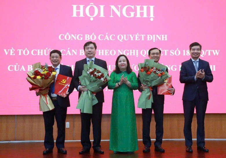 Ph&uacute; Y&ecirc;n điều động, bổ nhiệm h&agrave;ng loạt c&aacute;n bộ- Ảnh 1.