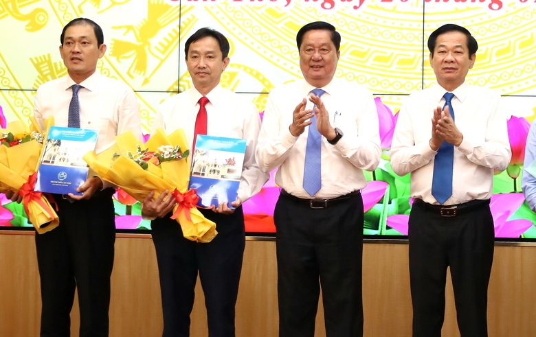 Gi&aacute;m đốc Sở X&acirc;y dựng Cần Thơ sau hợp nhất l&agrave; ai?- Ảnh 2.