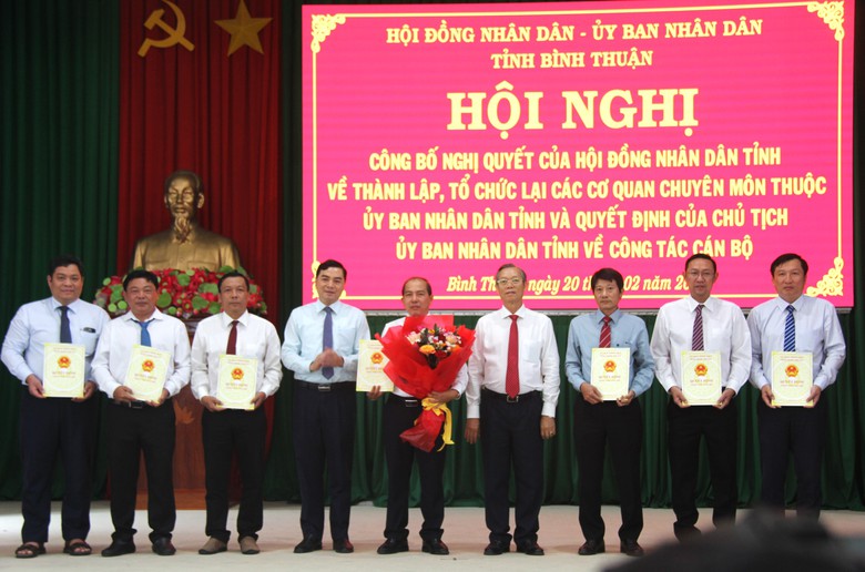 T&acirc;n Gi&aacute;m đốc Sở X&acirc;y dựng tỉnh B&igrave;nh Thuận l&agrave; ai?- Ảnh 1.