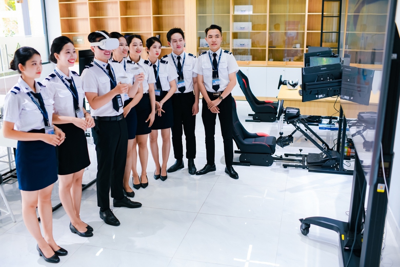 Năm học 2025, Học viện Hàng không Việt Nam mở nhiều chuyên ngành hấp dẫn- Ảnh 1. Năm học 2025, Học viện Hàng không Việt Nam mở nhiều chuyên ngành hấp dẫn- Ảnh 1.