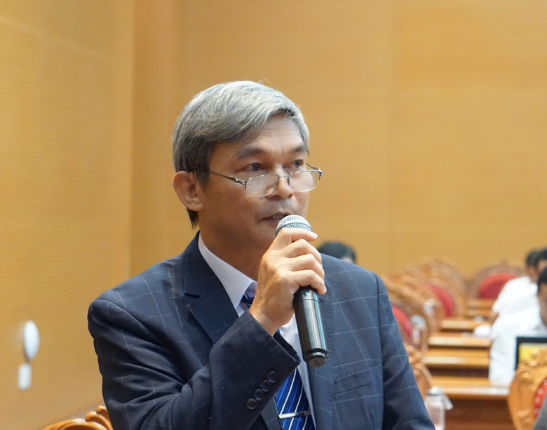 Bình Định bổ nhiệm hàng loạt giám đốc sở mới- Ảnh 2. Bình Định bổ nhiệm hàng loạt giám đốc sở mới- Ảnh 2.