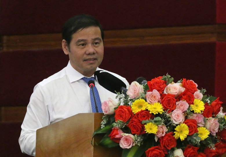 Ông Trần Văn Châu giữ chức Giám đốc Sở Xây dựng tỉnh Khánh Hòa- Ảnh 3. Ông Trần Văn Châu giữ chức Giám đốc Sở Xây dựng tỉnh Khánh Hòa- Ảnh 3.