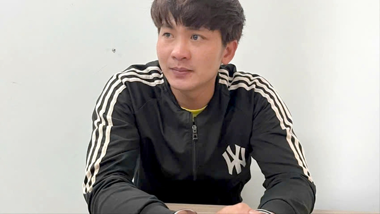 24 giờ truy bắt kẻ d&ugrave;ng r&igrave;u cướp tiệm v&agrave;ng- Ảnh 3.