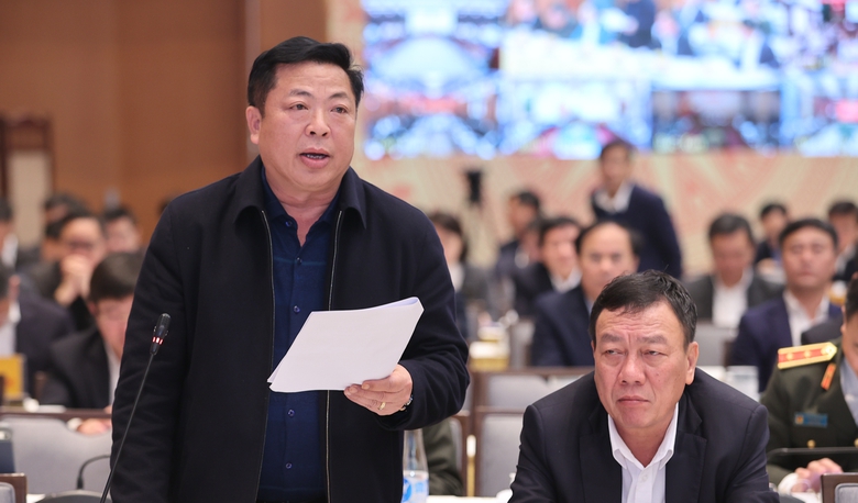 Bộ trưởng Trần Hồng Minh n&ecirc;u 5 giải ph&aacute;p để ng&agrave;nh X&acirc;y dựng ho&agrave;n th&agrave;nh nhiệm vụ được giao- Ảnh 1.