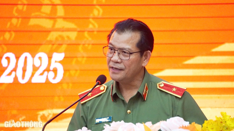 Nhiều l&atilde;nh đạo cấp ph&ograve;ng C&ocirc;ng an tỉnh Đắk Lắk xin nghỉ hưu trước tuổi- Ảnh 2.