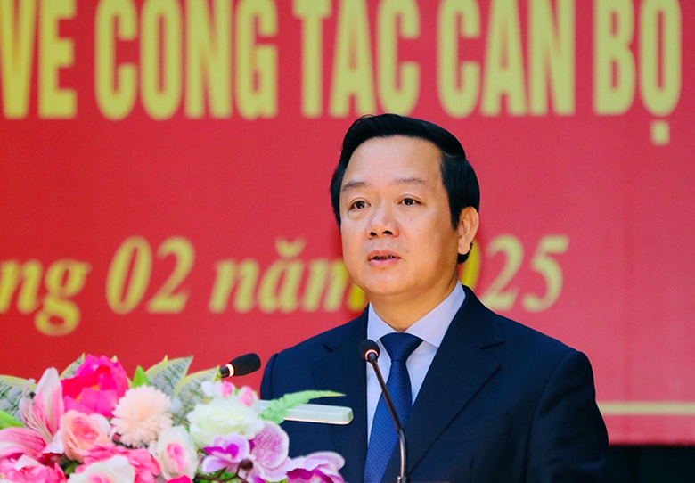 Hợp nhất nhiều sở, ng&agrave;nh ở Ninh B&igrave;nh- Ảnh 2.