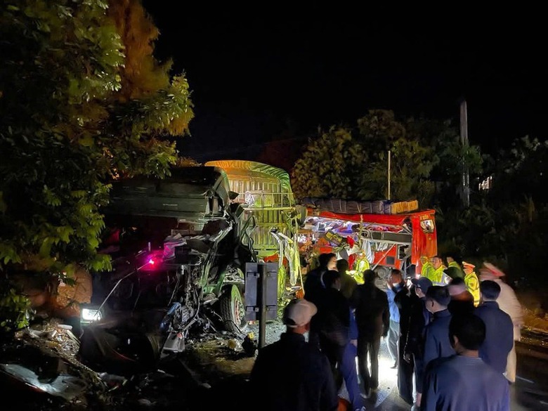 Tai nạn 6 người chết ở Sơn La: Đường mưa trơn trượt, Cục CSGT khuyến c&aacute;o g&igrave;?- Ảnh 1.