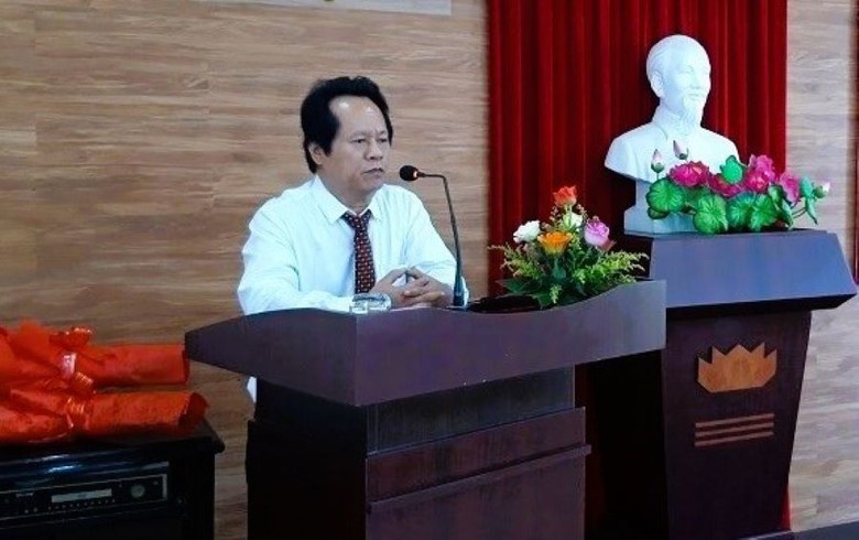 Bổ nhiệm Gi&aacute;m đốc Sở X&acirc;y dựng Quảng Trị sau hợp nhất- Ảnh 1.