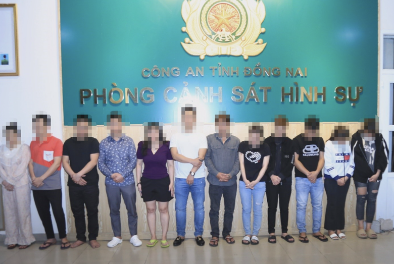 Triệt ph&aacute; đường d&acirc;y mua b&aacute;n tr&aacute;i ph&eacute;p t&agrave;i khoản ng&acirc;n h&agrave;ng, rửa tiền 2.000 tỷ- Ảnh 2.