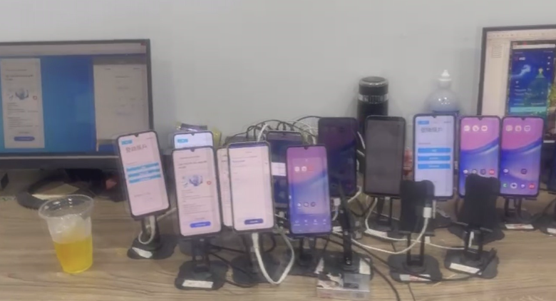 Triệt ph&aacute; đường d&acirc;y mua b&aacute;n tr&aacute;i ph&eacute;p t&agrave;i khoản ng&acirc;n h&agrave;ng, rửa tiền 2.000 tỷ- Ảnh 3.