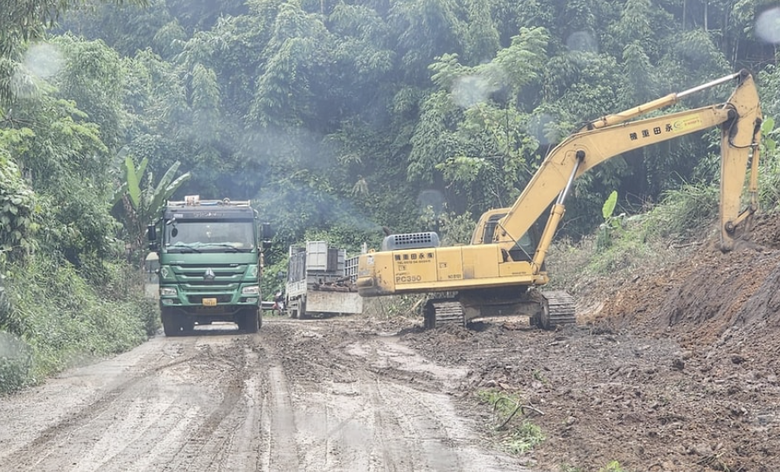 Bộ GTVT phản hồi kiến nghị n&acirc;ng cấp quốc lộ 279 qua L&agrave;o Cai- Ảnh 1.