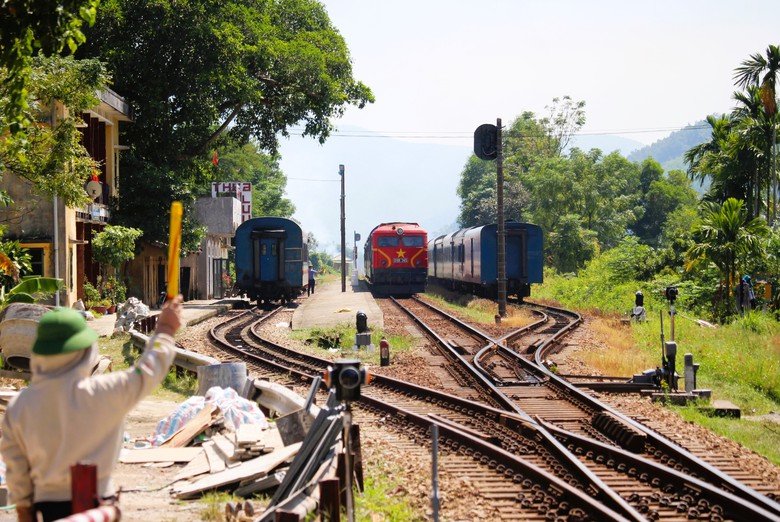 Đ&aacute;nh gi&aacute; thực trạng hệ thống đường sắt qua Huế, x&acirc;y dựng cơ chế ph&aacute;t triển ph&ugrave; hợp- Ảnh 3.