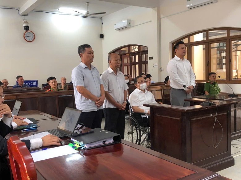 Phi&ecirc;n x&eacute;t xử c&aacute;c cựu l&atilde;nh đạo Tổng c&ocirc;ng ty T&iacute;n Nghĩa dự kiến mở lại giữa th&aacute;ng 3- Ảnh 1.