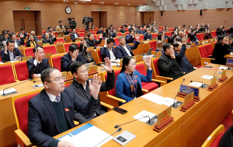 H&agrave; Nội "chốt" phương &aacute;n c&ograve;n 15 sở, lập 6 sở mới sau sắp xếp- Ảnh 2.