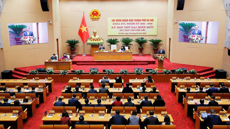 H&agrave; Nội "chốt" phương &aacute;n c&ograve;n 15 sở, lập 6 sở mới sau sắp xếp- Ảnh 1.