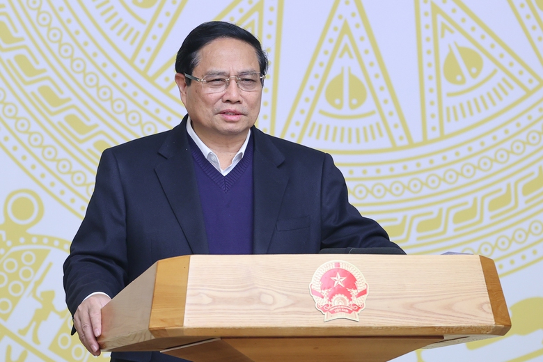 Ph&acirc;n c&ocirc;ng c&ocirc;ng t&aacute;c của Thủ tướng v&agrave; c&aacute;c Ph&oacute; thủ tướng- Ảnh 1.