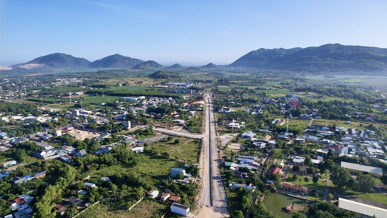 Chi 800 tỷ đồng mở rộng đường kết nối cao tốc Bi&ecirc;n H&ograve;a - Vũng T&agrave;u- Ảnh 2.