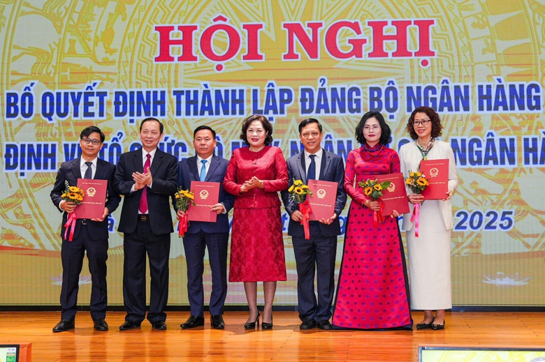 B&agrave; L&ecirc; Thị Th&uacute;y Sen l&agrave;m Tổng Bi&ecirc;n tập Thời b&aacute;o Ng&acirc;n h&agrave;ng từ 1/3- Ảnh 1.