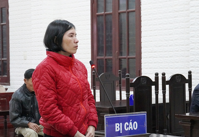 Nữ kế to&aacute;n x&atilde; tham &ocirc; hơn 2,3 tỷ đồng lĩnh &aacute;n 16 năm t&ugrave;- Ảnh 1.